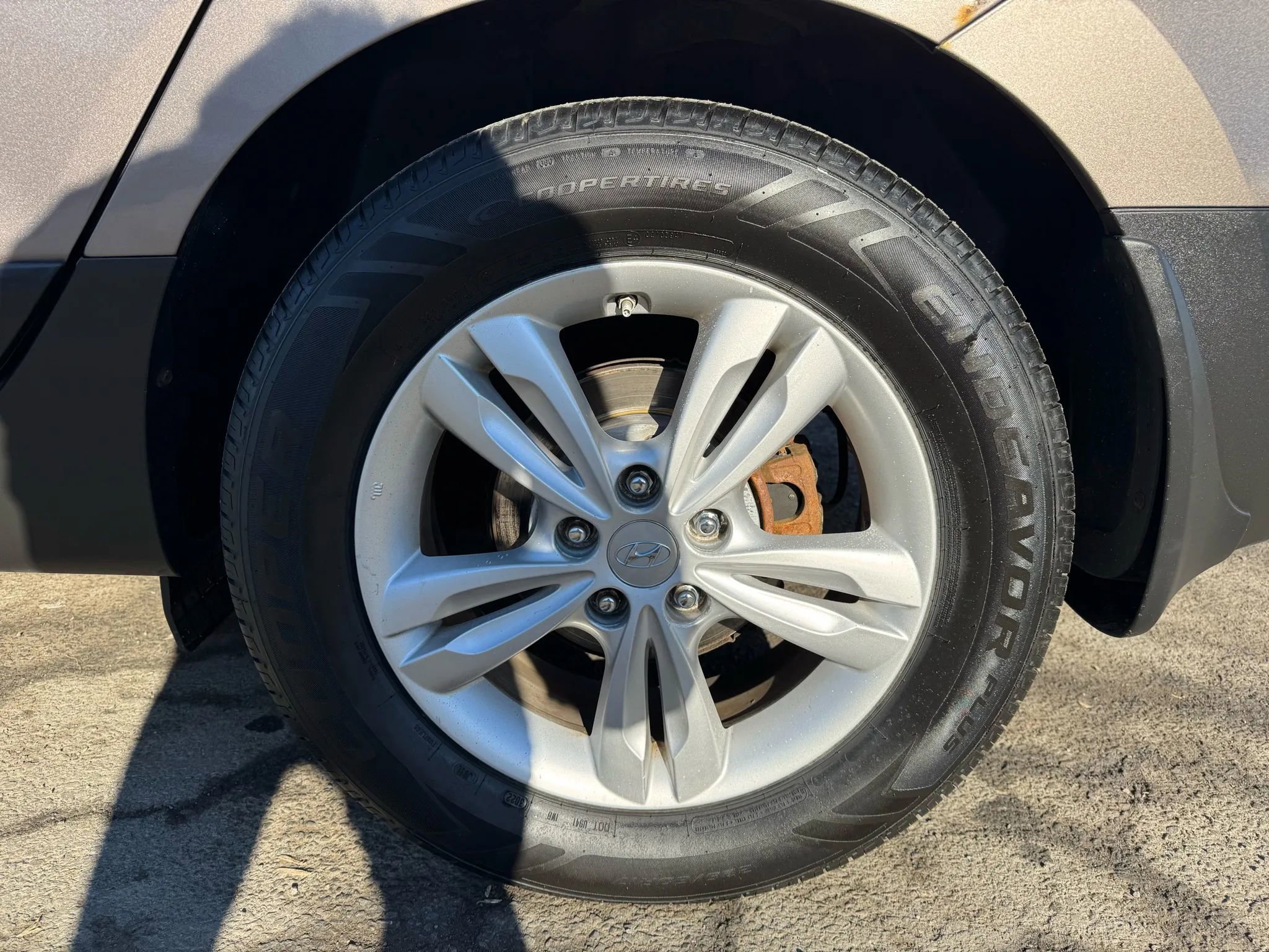 Used 2013 Hyundai Tucson GLS image 30