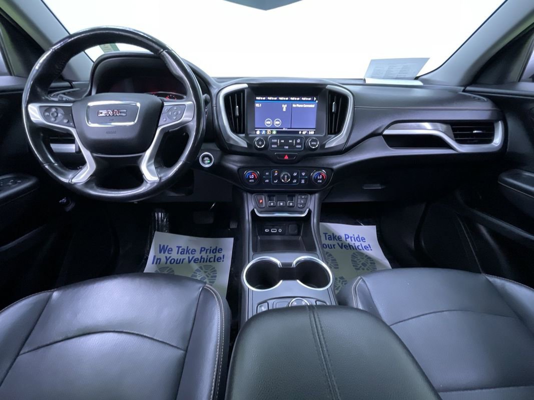 Used 2018 GMC Terrain SLT w/ Preferred Package image 19