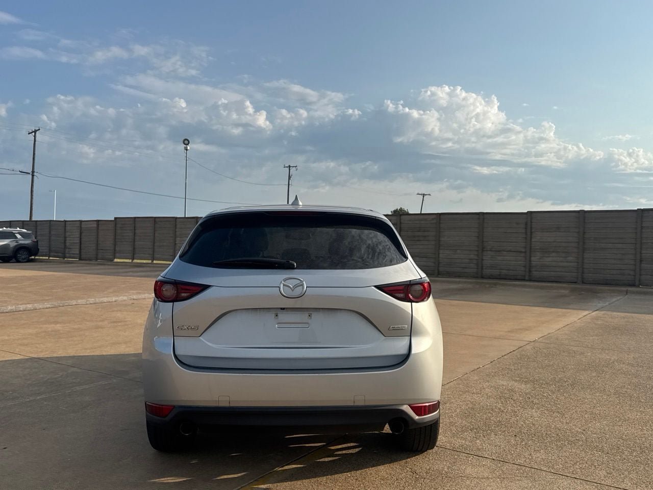 Used 2019 MAZDA CX-5 Grand Touring FWD image 18