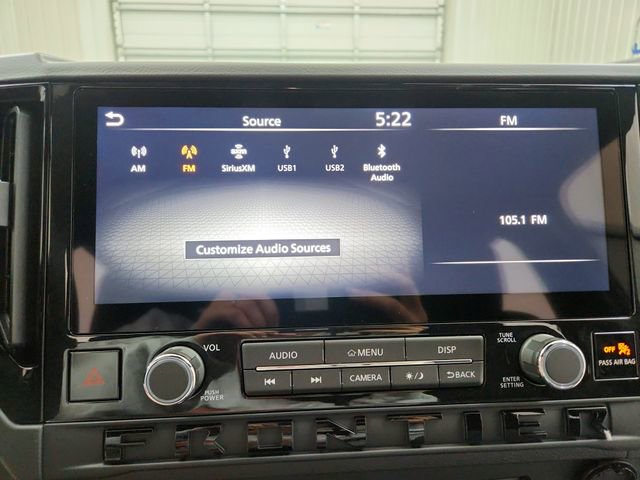 New 2026 Nissan Frontier SV w/ All-Weather Content Package image 26