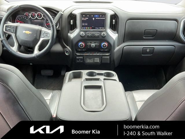 Used 2020 Chevrolet Silverado 1500 LT w/ Texas Edition AWD/4WD image 15