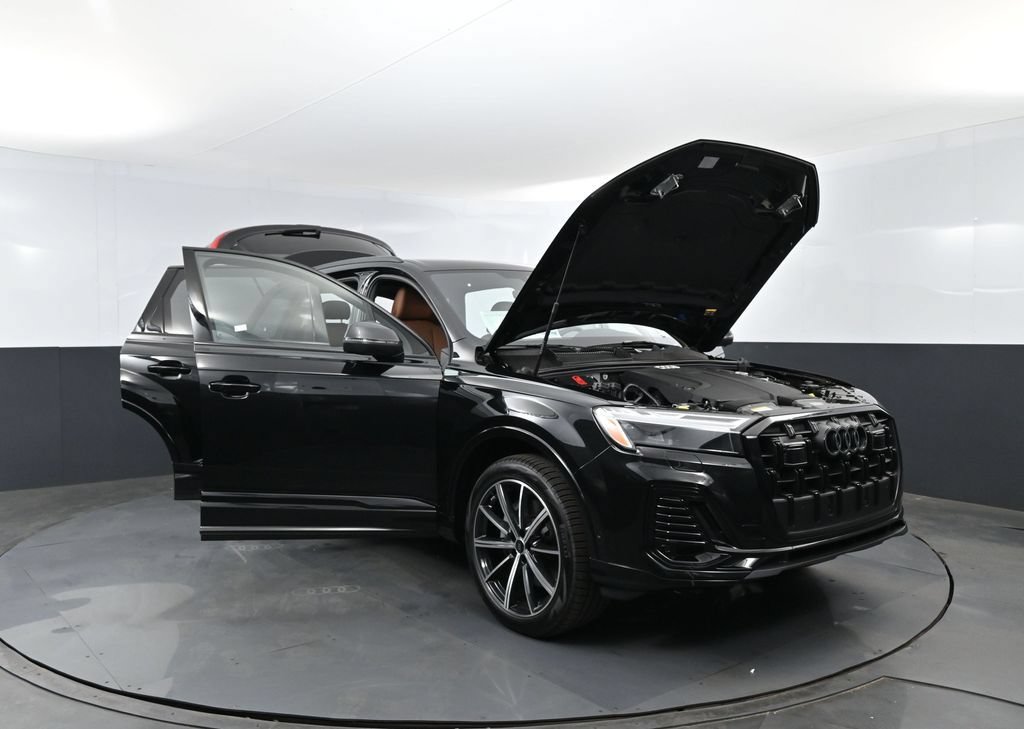 New 2026 Audi Q7 2.0T Premium Plus AWD/4WD image 29