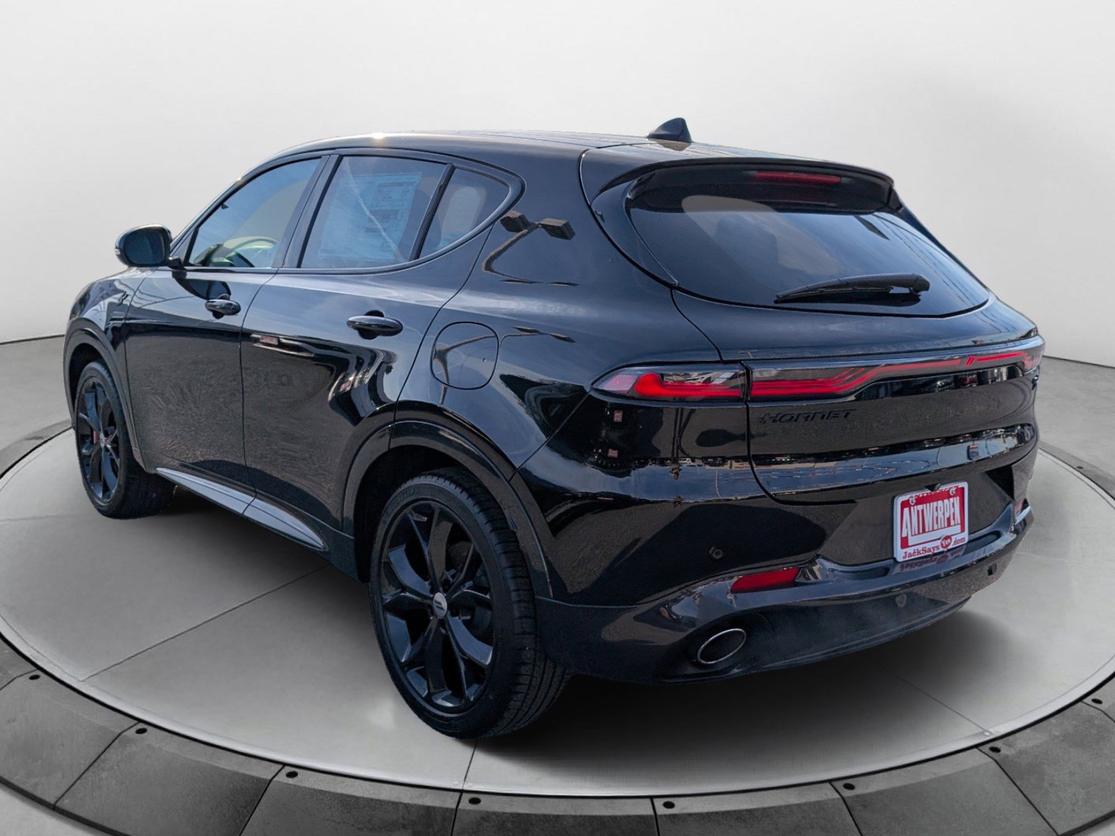 New 2024 Dodge Hornet R/T AWD/4WD image 6