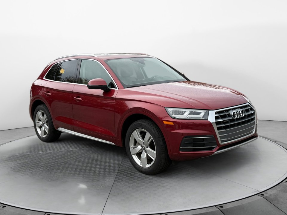 Used 2018 Audi Q5 2.0T Premium Plus
