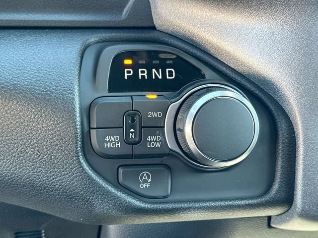 New 2026 RAM 1500 Tradesman AWD/4WD image 21