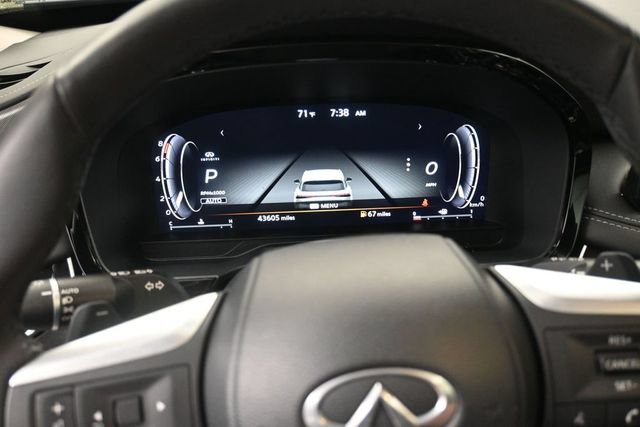 Used 2023 INFINITI QX60 Luxe w/ Cargo Package AWD/4WD image 16