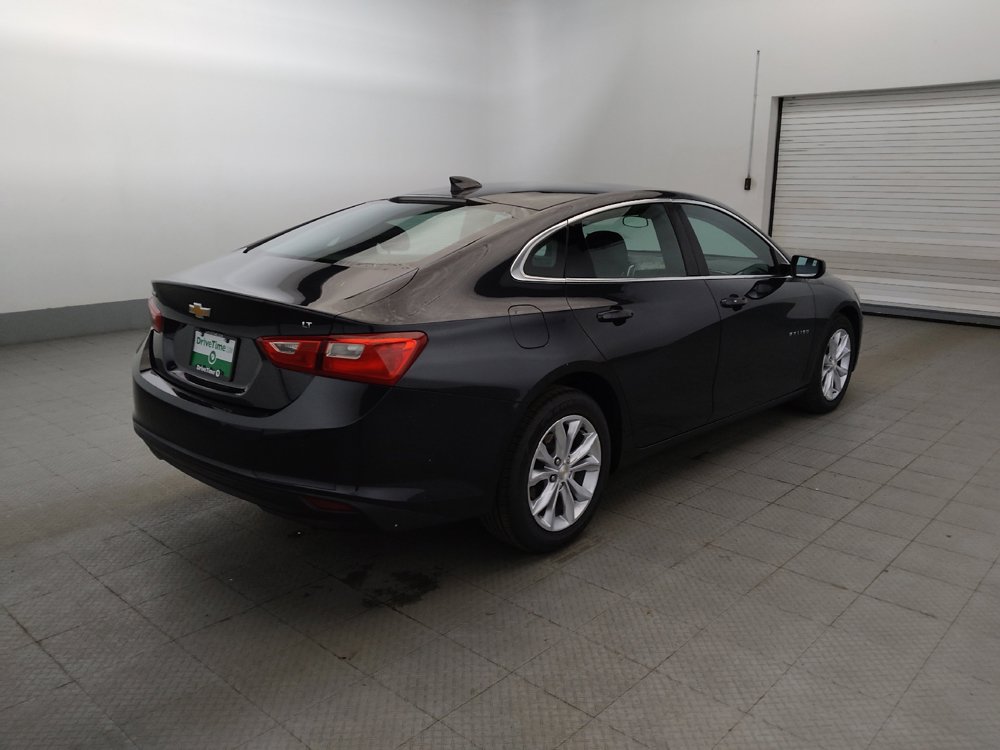 Used 2023 Chevrolet Malibu LT w/ Driver Confidence Package FWD image 9