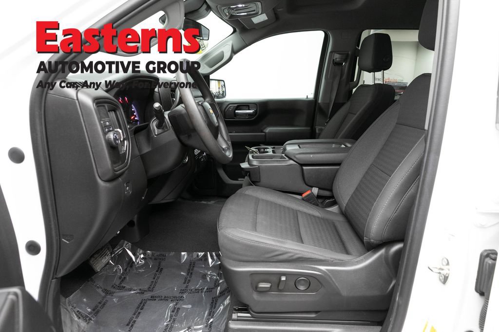 Used 2023 Chevrolet Silverado 1500 Custom RWD image 14