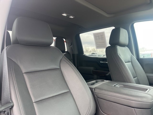 Used 2022 GMC Sierra 1500 SLT w/ SLT Premium Plus Package image 24