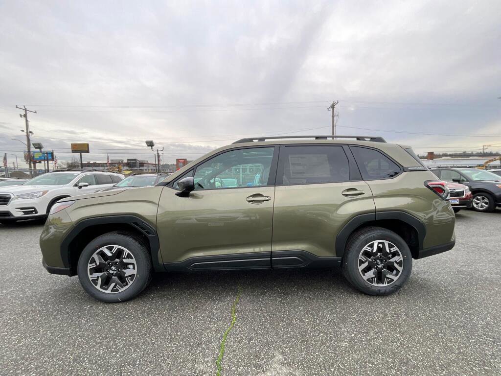 New 2026 Subaru Forester Premium image 5