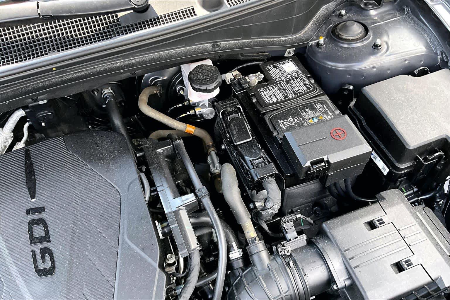 Used 2023 Kia Sportage EX FWD image 32