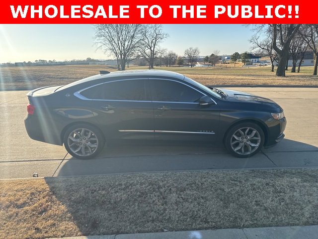 Used 2015 Chevrolet Impala LT image 2