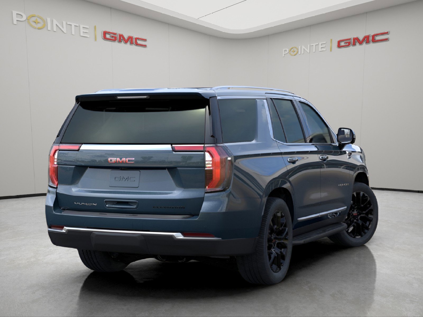New 2026 GMC Yukon Elevation w/ Elevation Premium Package image 4