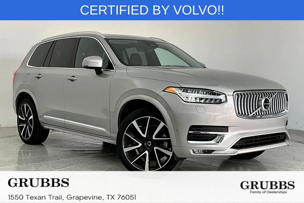 Certified 2024 Volvo XC90 B5 Plus