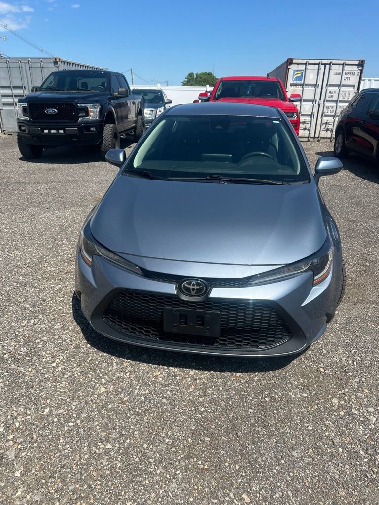 Used 2022 Toyota Corolla LE