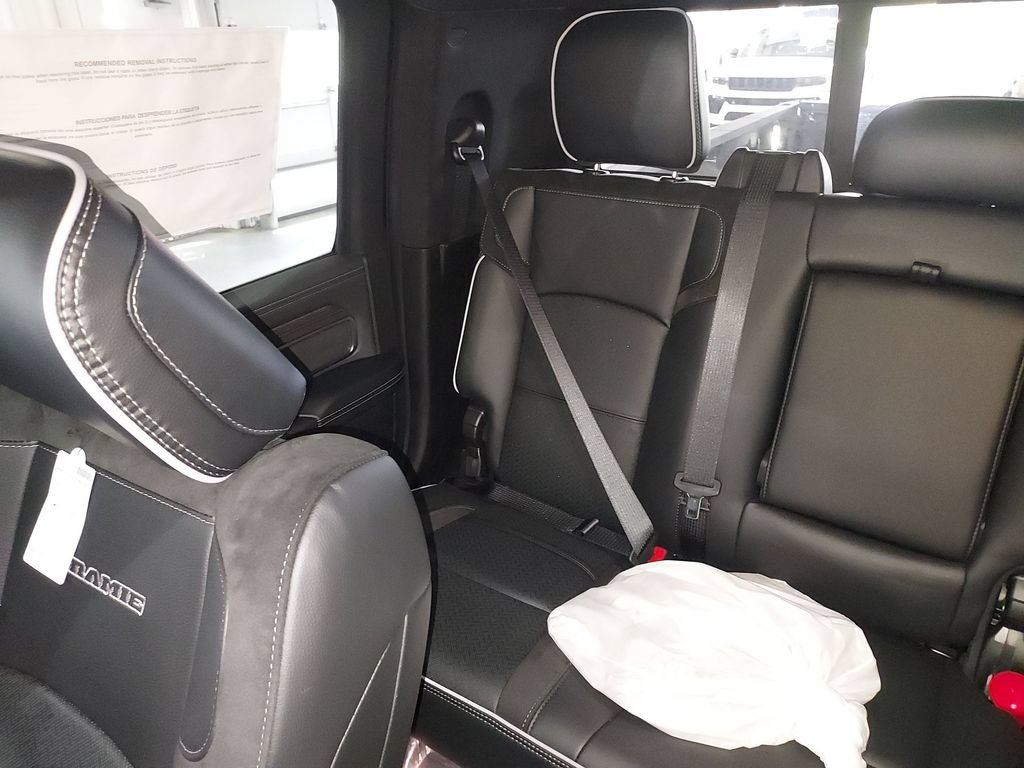 New 2026 RAM 3500 Laramie AWD/4WD image 12