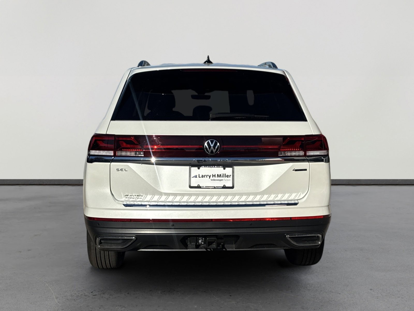 New 2026 Volkswagen Atlas SEL image 5