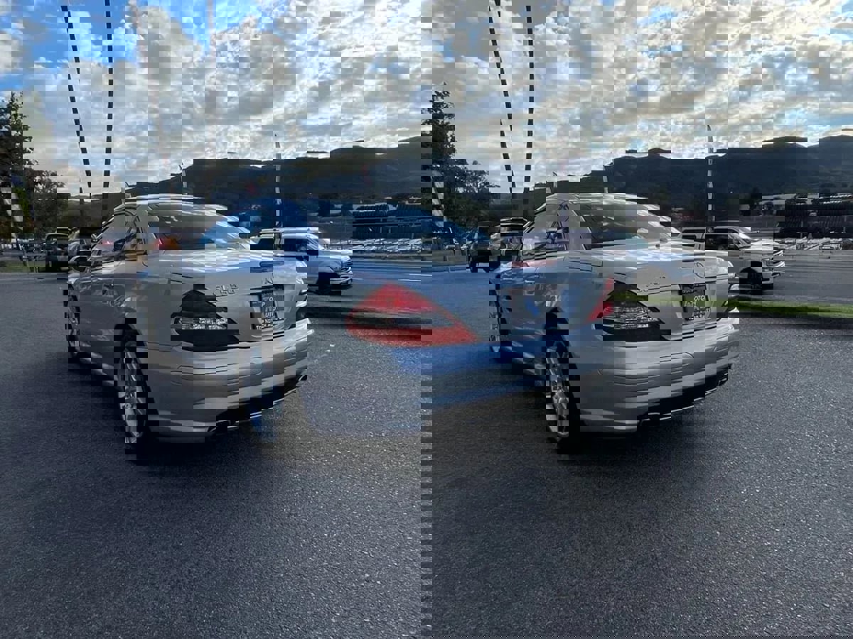 Used 2007 Mercedes-Benz SL 550 image 7