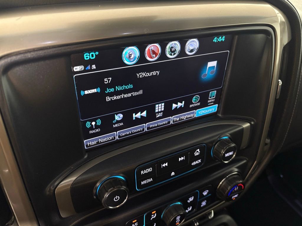 Used 2018 Chevrolet Silverado 2500 High Country w/ Duramax Plus Package image 27