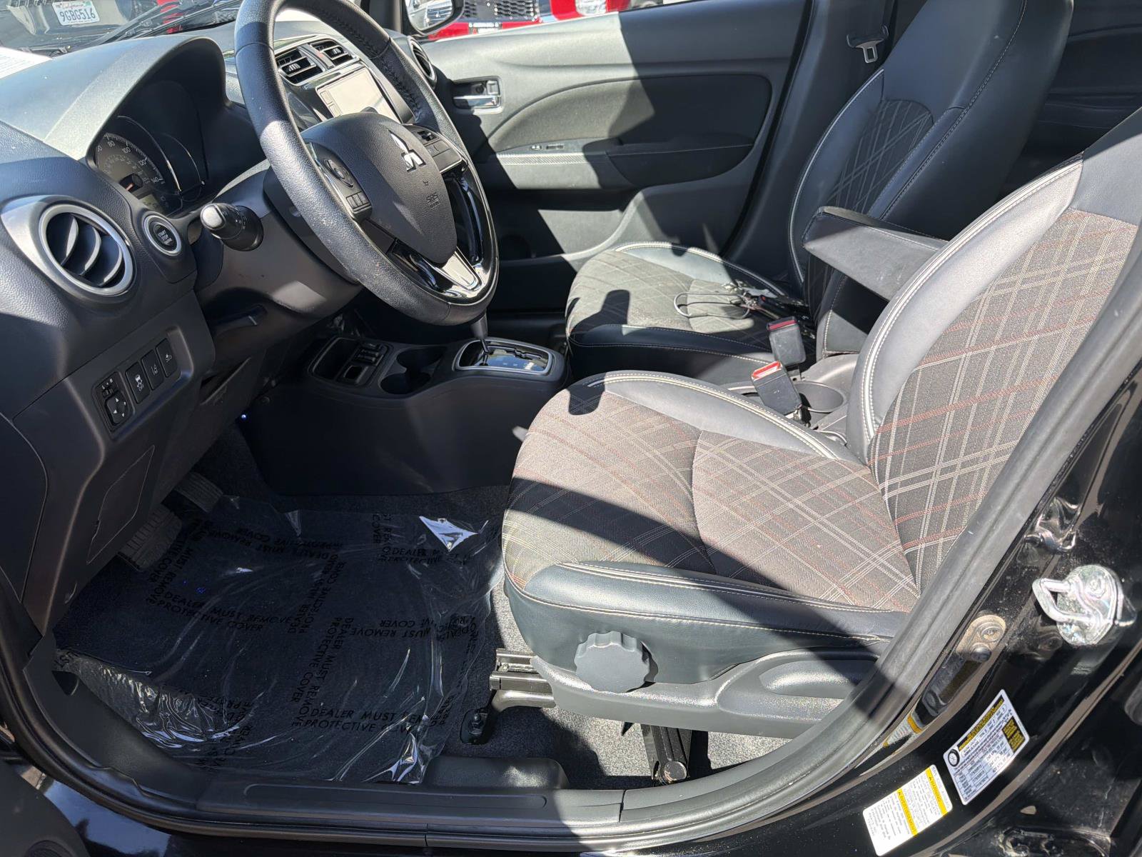 Used 2024 Mitsubishi Mirage SE FWD image 13
