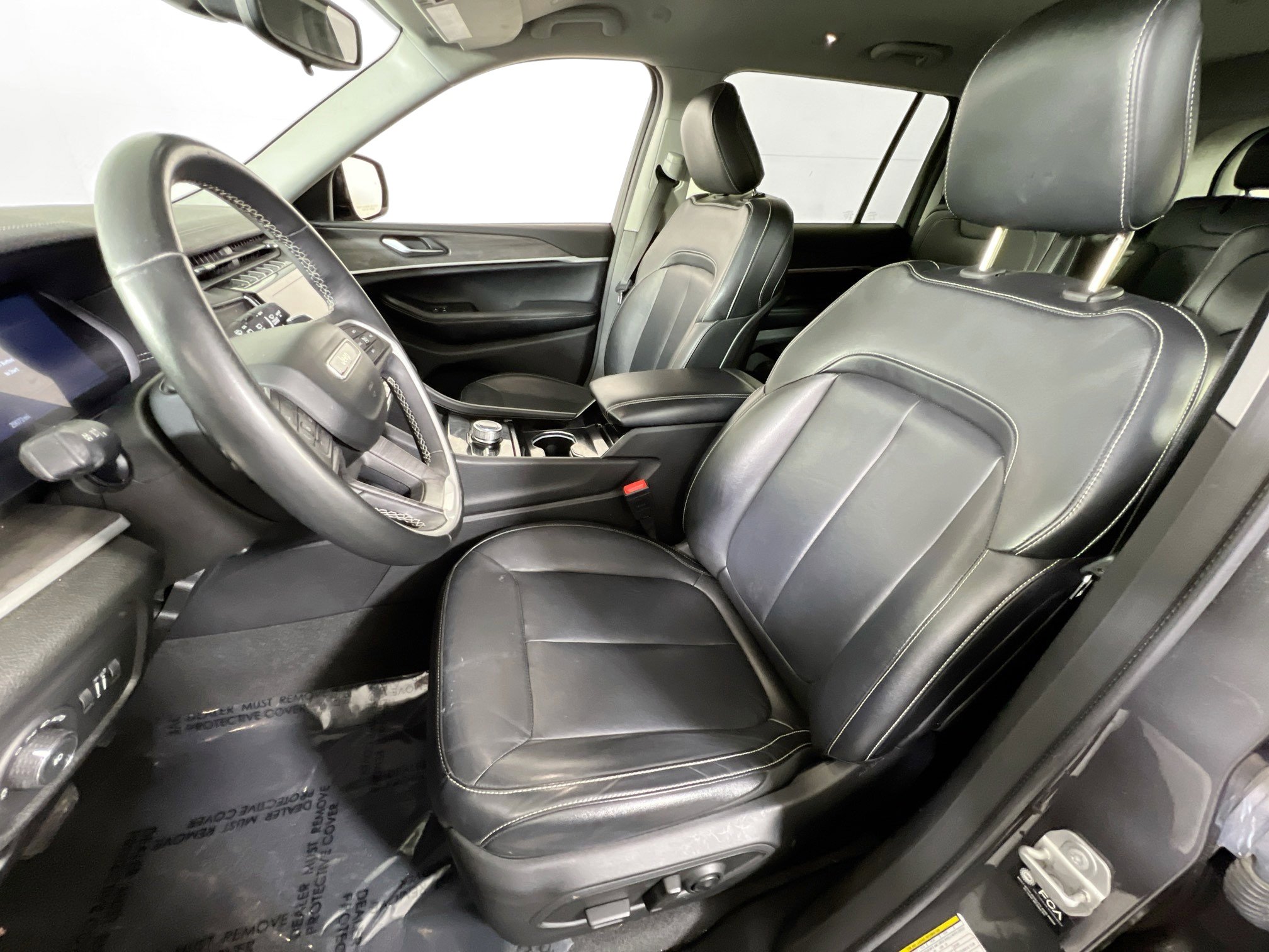 Used 2021 Jeep Grand Cherokee L Limited AWD/4WD image 19