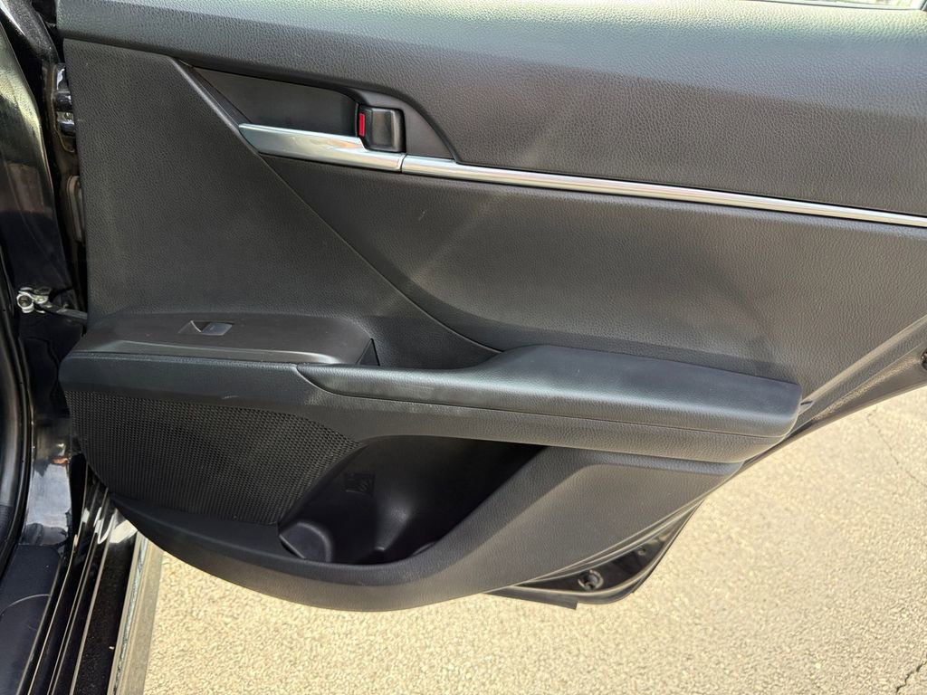 Certified 2023 Toyota Camry SE FWD image 20