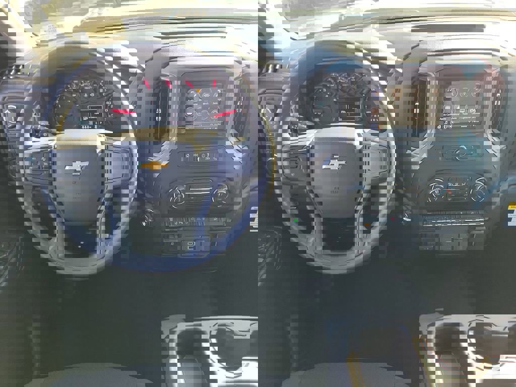 New 2026 Chevrolet Silverado 2500 Custom image 4