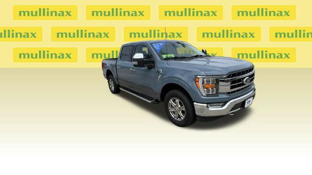 Certified 2023 Ford F150 Lariat w/ Trailer Tow Package AWD/4WD image 38