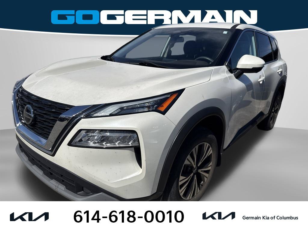 Used 2021 Nissan Rogue SV AWD/4WD image 1