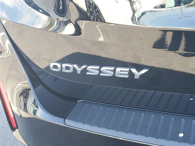 Certified 2025 Honda Odyssey Elite image 7