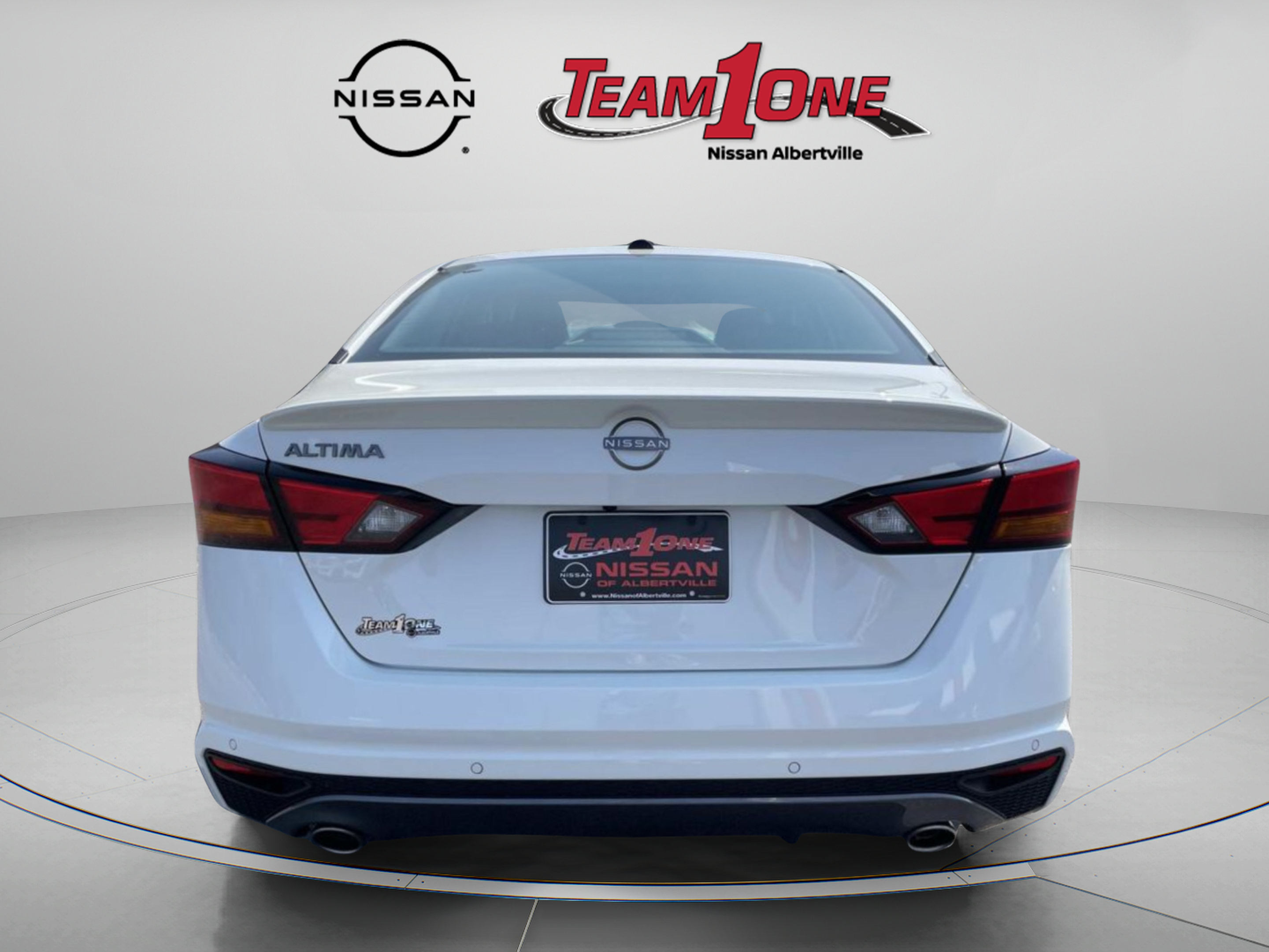 New 2026 Nissan Altima 2.5 SV FWD image 11
