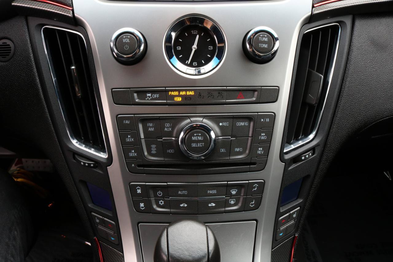 Used 2012 Cadillac CTS Performance AWD/4WD image 36