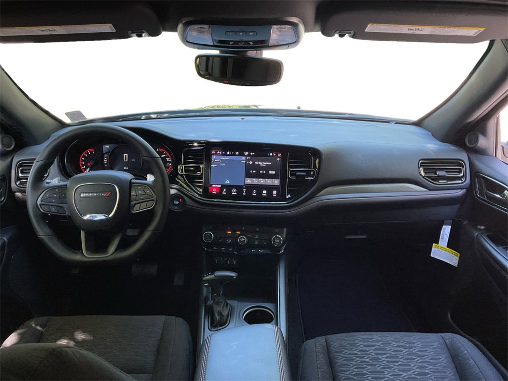 New 2025 Dodge Durango GT w/ Blacktop Package image 16