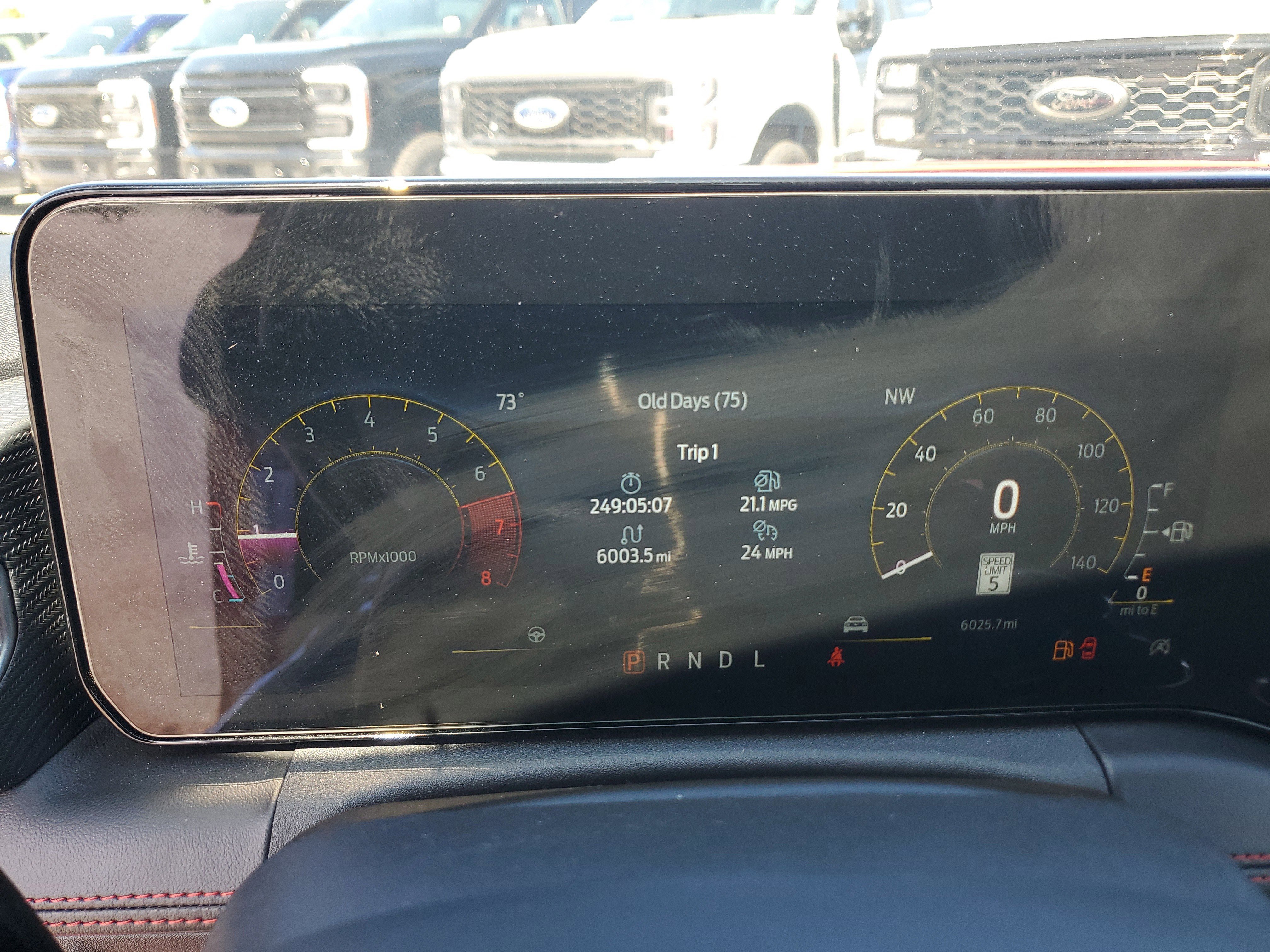 Used 2025 Ford Mustang Premium image 30