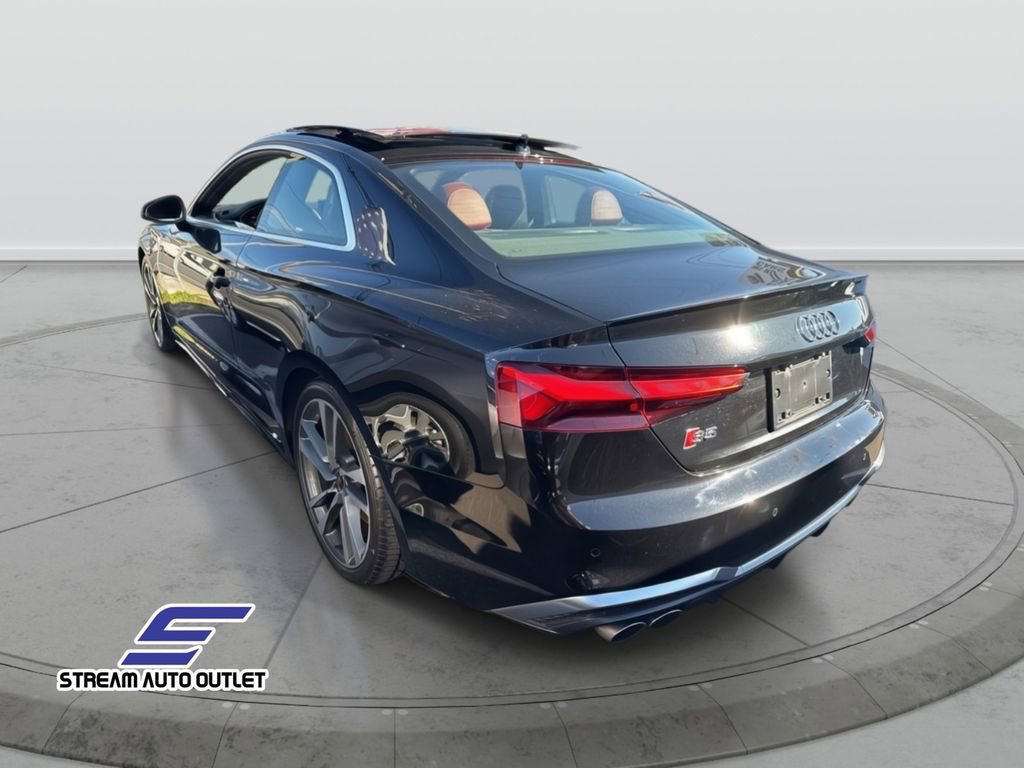 Used 2022 Audi S5 Premium Plus w/ Premium Plus image 7
