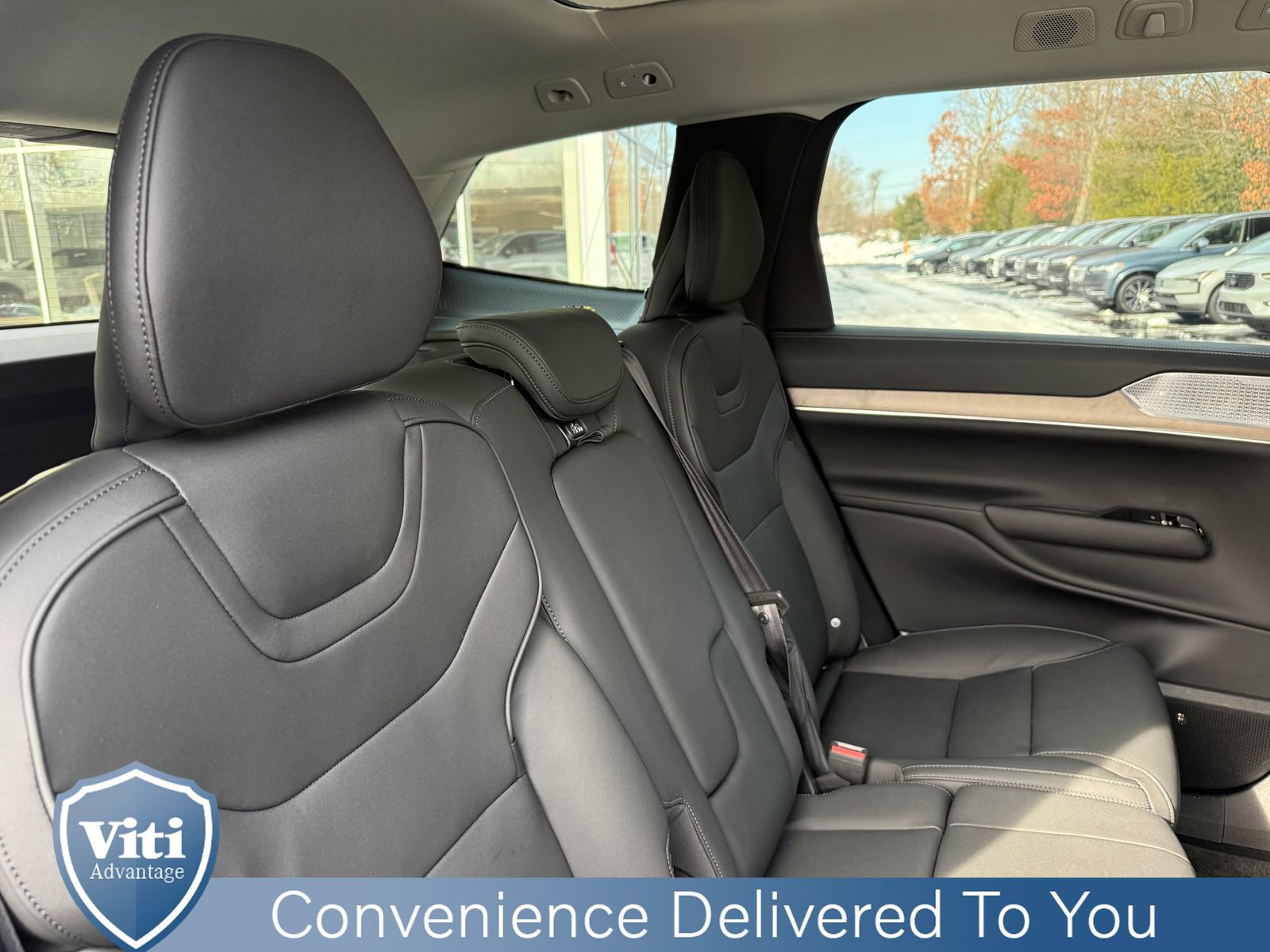 Certified 2025 Volvo EX90 Ultra image 27