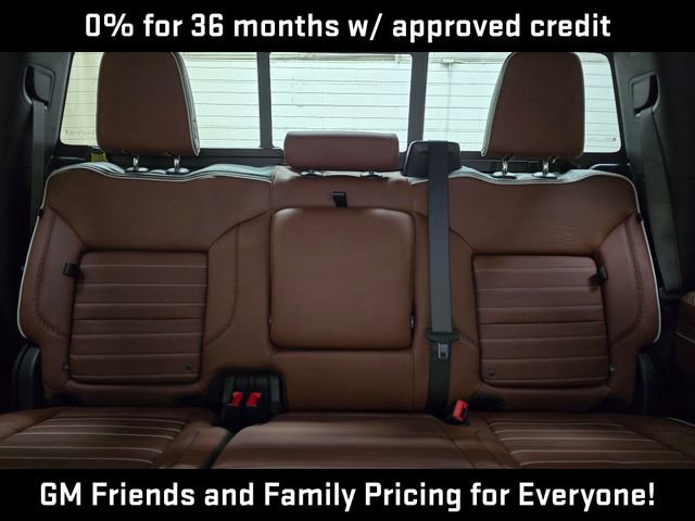 New 2026 GMC Sierra 1500 Denali Ultimate w/ LPO, Black Badging Package AWD/4WD image 29