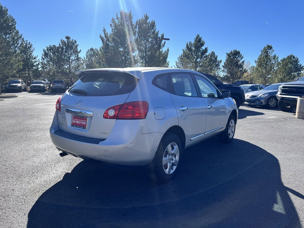 Used 2011 Nissan Rogue S image 3