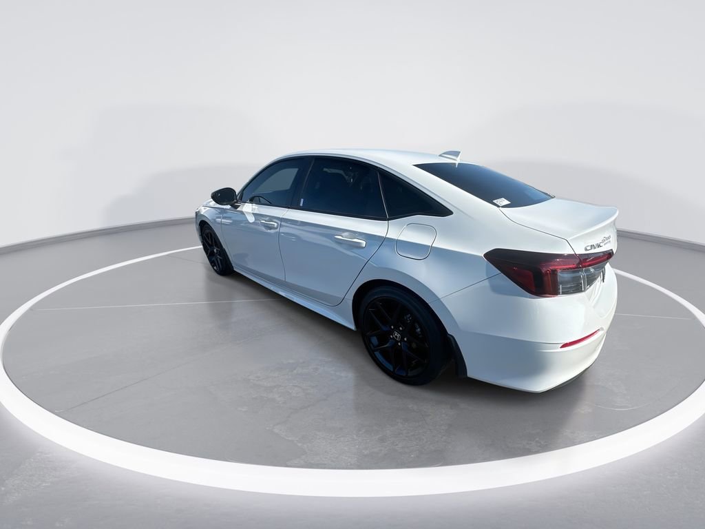 Used 2025 Honda Civic Sport image 6