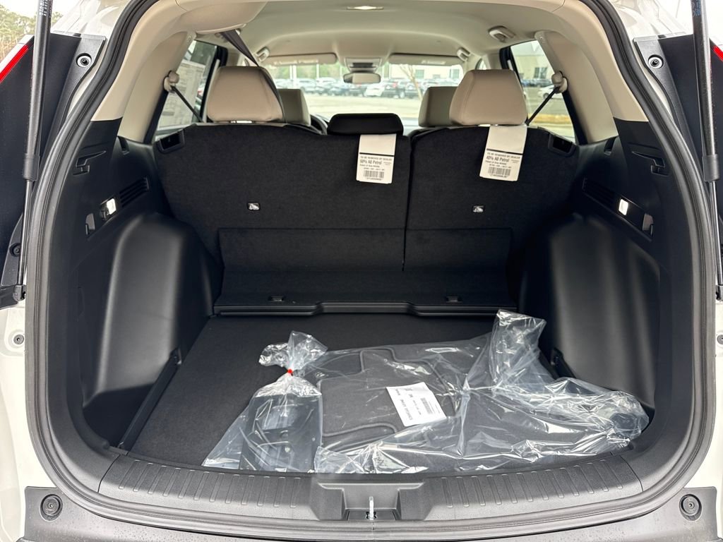 New 2026 Honda CR-V LX image 25