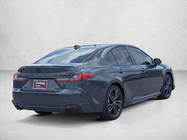 New 2026 Toyota Camry XSE FWD image 2