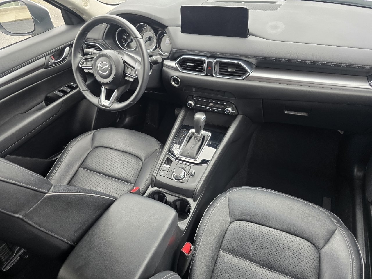 Used 2024 MAZDA CX-5 AWD 2.5 S w/ Preferred Package image 21