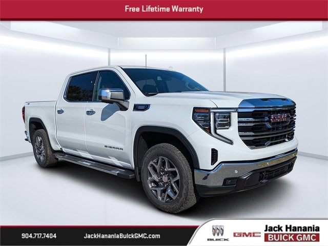 New 2026 GMC Sierra 1500 SLT w/ SLT Premium Plus Package