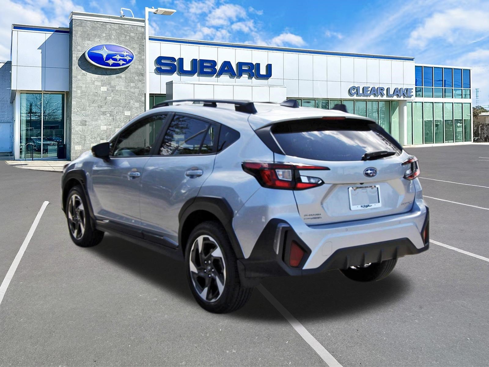 Certified 2025 Subaru Crosstrek 2.5i Limited w/ Crosstrek Mirror Package AWD/4WD image 4