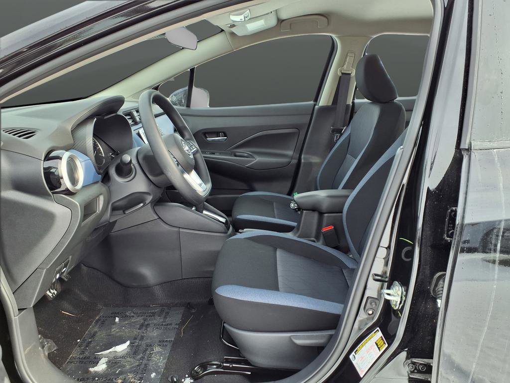 New 2025 Nissan Versa SV w/ Trunk Package image 33