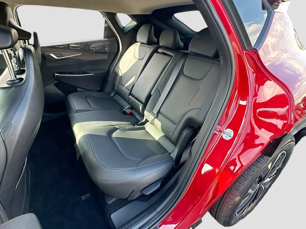 Certified 2023 Kia EV6 Wind w/ Wind Technology Package RWD image 25