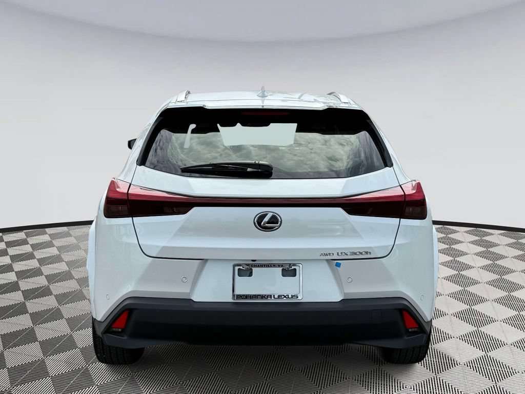 Used 2025 Lexus UX 300h AWD w/ Accessory Package (Z1) image 3
