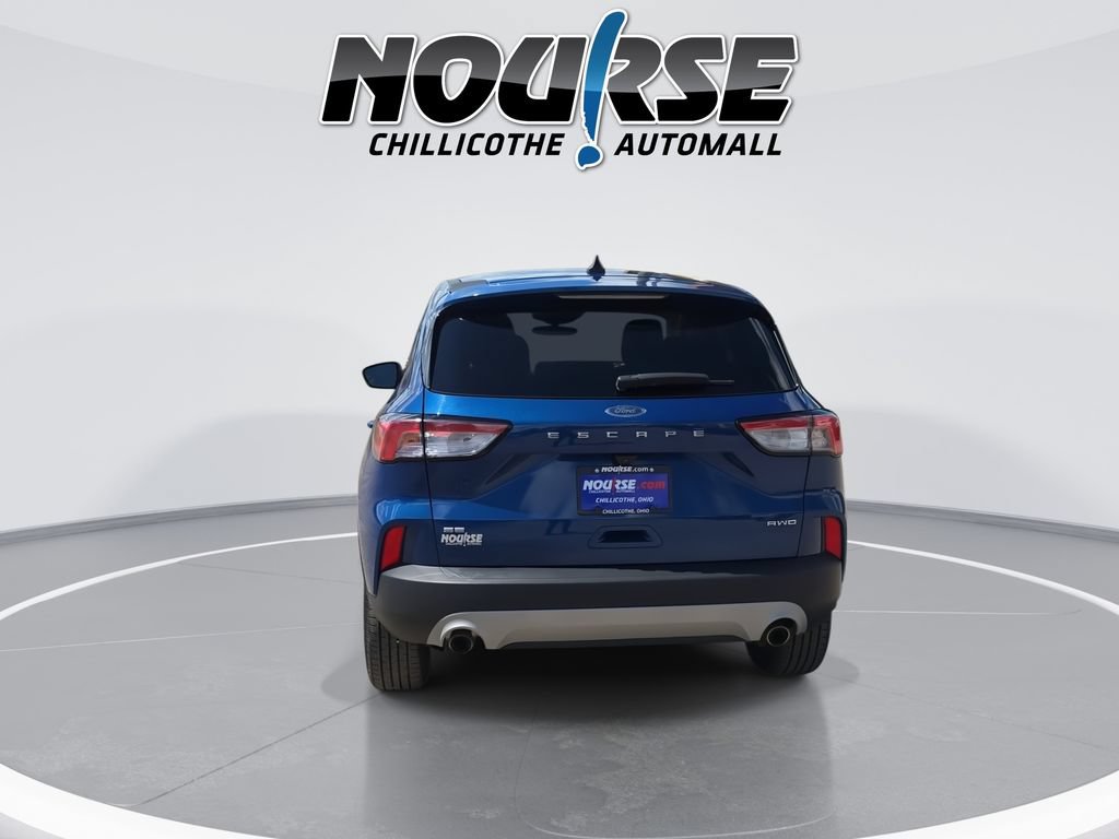 Used 2022 Ford Escape SE AWD/4WD image 7