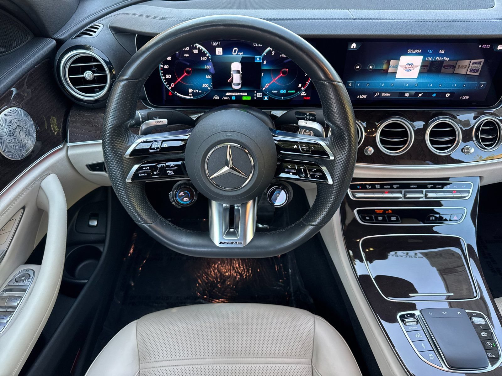 Certified 2022 Mercedes-Benz E 53 AMG 4MATIC Sedan image 13