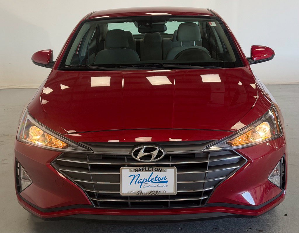 Used 2020 Hyundai Elantra SE FWD image 7